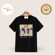 Witty Maria-Taylor Swift- Swiftie's Vintage Tee- 1989 Taylor Swift Edition