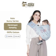 MORUMOTTO - 4-in-1 Baby Bunny Series Instant Side Carrier MMG4014