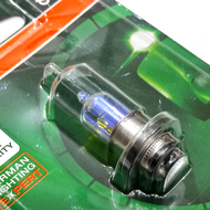 Osram All Season H6 K1 Bohlam Halogen Lampu Depan Motor Cahaya Kuning