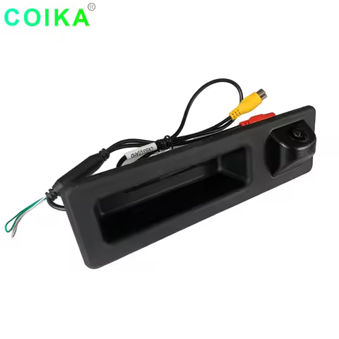 AHD 1080P Car Rear View Camera For BMW 3 Series F30 F31 F34 F10 F11 F07 X1 X3 X5 Parking Reverse CCD