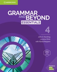 Grammar and Beyond Essentials Student's Book with Online Workbook [Level 4]