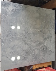 Lantai/Dinding Granit 60X60 Megacer Pulpis Grey 1