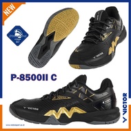 VICTOR P8500 II BADMINTON SHOES / VICTOR P 8500 II // P-8500II C
