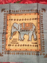 Jim Thompson silk cushion case JM LC 真絲咕𠱸套