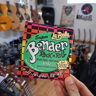 La Bella B942 B1056 the Bender Rock n roll electric guitar string qualityOriginal