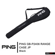 PING GB-P2406 RANGE CASE JP PING BAG ถุงกอล์ฟ