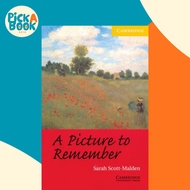 [100% Original Books] - A Picture to Remember Level 2 by Sarah Scott-Malden (UK edition, paperback)