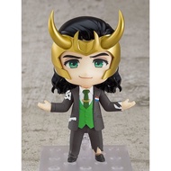 GSC 1681-DX Nendoroid Loki TVA & President Ver LOKI FIGURE 动漫手办