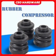 CEO Hardware - Compressor Rubber Mounting Aircond Condenser Anti-Vibration Rubber Outdoor Motor Comp