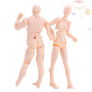 BLISS Action Figure Figurine For Artists Anime Figure Human Postures Comic Figure Model