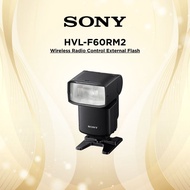 SONY GN60 Wireless Radio Control External Flash | HVL-F60RM2