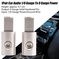 Car Audio 1/0 Gauge To 0 Gauge Power Ground Wire Car Terminal Audio L5G9 Modified Power Amplifier
