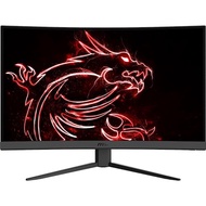 MSI G27CQ4 E2, 27" 1500R Curved Gaming Monitor, 2560x1440 (WQHD), VA, 170Hz, 1ms, FreeSync Premium, 