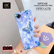 Case Oppo A17K Terbaru - Fashion Case KUPU - Casing Hp Oppo A17K