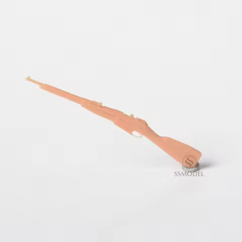 MRY-SFW SSG35401 1/35 Russian Mosin-Nagant Rifle M1938 6pcs
