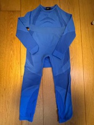 Crivit Pro Ski Thermal Base Layer Set - 6-8Y