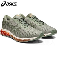 【💥日本直送】Asics GEL-QUANTUM 360 5 男士 運動波鞋 日本直送 綠色 25.5CM –31.0CM