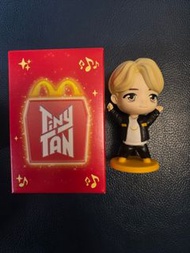 McDonald TinyTan Jimin BTS