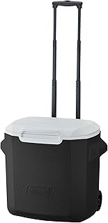 Coleman Wheel Cooler 28QT (Black)