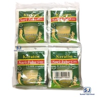 KERATON GINGER INSTANT GINGER DRINK SACHET