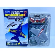 F-toys 1/144 Boeing F/A-18F Super Hornet Aircraft No. G