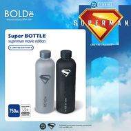 BOLDe Superman Legacy Official DC Tumbler