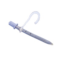 สายสวนปัสสาวะ สำหรับผู้หญิง ไฟคอน 12FR X 130 MM