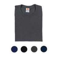 🇲🇾OREN SPORT PLAIN T-SHIRT ~ T-Shirt Kosong CT51 ~ Round Neck 100% Cotton