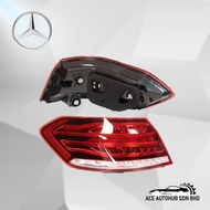 MERCEDES E CLASS W212 FACELIFT TAIL LAMP OUTER