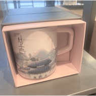 STARBUCKS KOREA SEOUL MUG CITY 355ml