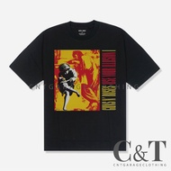 (Free Sticker) GUNS N ROSES USE YOUR ILLUSION I SERIES TSHIRT | GNR 032 | SHIRTS TSHIRTS VINTAGE BAN
