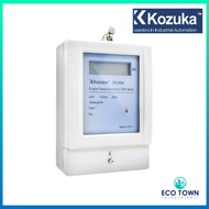 Kozuka Single Phase Electronic KWH Meter 60A Digital Direct