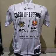 DRX vs Barca Legend Clash of Legends Official Jersey Size Lmerchandise