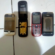 hp jadul Samsung Nokia 