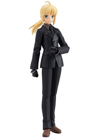 Max Factory Fate/Zero: Saber Figma Action Figure