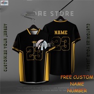 NFL Microfiber free custom Jersey 3d fashion sports jersey  viral Jersey Unisex Sport jersey New Sty