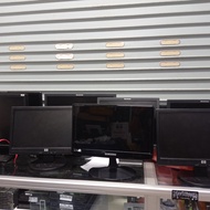 LCD LED MONITOR 19 INCH WIDE