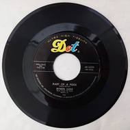 （Buy 5 Free 1）C044 POOR LITTLE RICH BOY (KELLER-KOLBER) Collection Edition LP Big Vinyl 7-inch big d