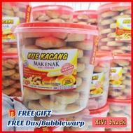 KUE KACANG MAK ENAK ASLI JEMBER / ANEKA KUE KERING/SNACK KILOAN