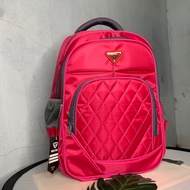 Polo tox Backpack School Bag Women's Bag premium Bag premium Polo Bag