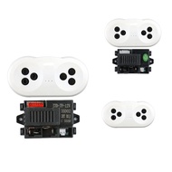 【JJL】-Children Electric Car Remote Controller RC Model Vehicles Replacement Parts