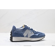 NB 327 Retro Casual Sports Running Shoes for Men and Women