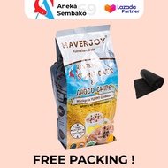 Haverjoy Havermout Instant Oats & Choco Chips 1kg / Haverjoy Havermout Choco & Chips 1 KG / Haverjoy