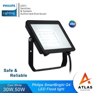 Philips LED Flood Light SmarhtBright G4 Cool White (6500K)