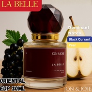 JON&JOIE (2) LA BELLE PERFUME 30ML EDP Perfume tahan lama inspired Lancôme, Perfume La Vie Est Belle