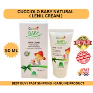 CUCCIOLO BABY LENIL CREAM ( 50 ML )
