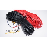 AWG 18 18AWG 1 Meter White Tinned Copper Stranded Cable