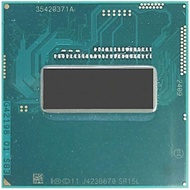 Intel Core i7 4800MQ Laptop CPU, 4 cores 8 threads