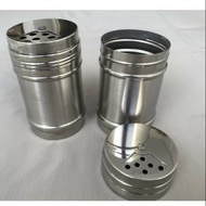 Pepper Shaker Bottle / salt bottle / Stainless pepper bottle