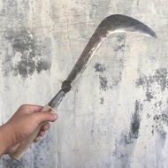 Sabit pengaritan serbaguna-Arit super tajam-aret baja sepuhan siap pakai-promo alat ngarit perkebuna